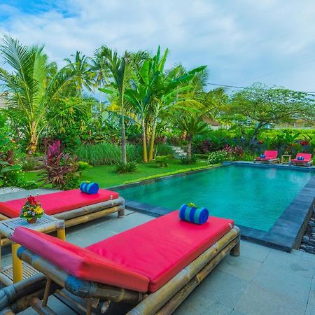 Tantra House Ubud Экстерьер фото