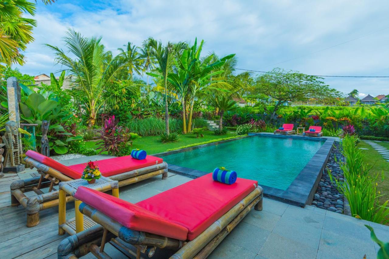 Tantra House Ubud Экстерьер фото