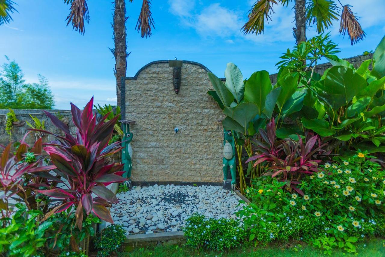 Tantra House Ubud Экстерьер фото