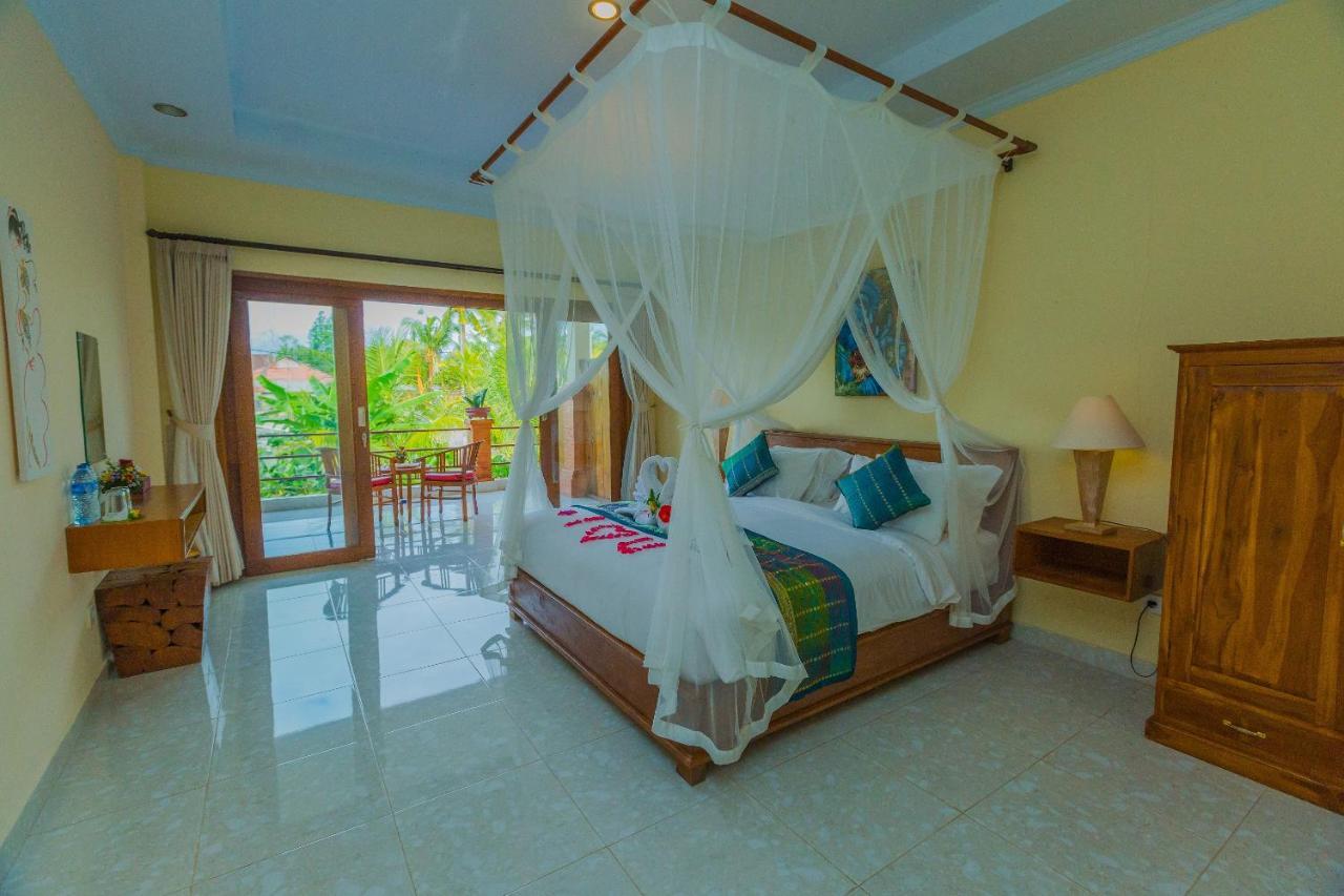 Tantra House Ubud Экстерьер фото