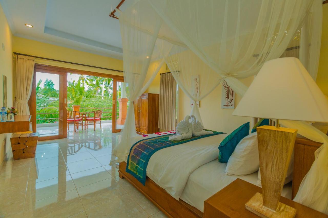 Tantra House Ubud Экстерьер фото