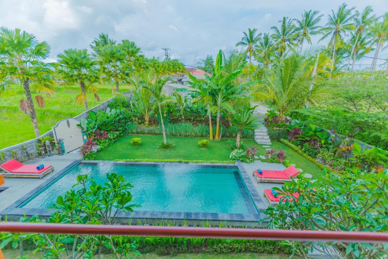 Tantra House Ubud Экстерьер фото
