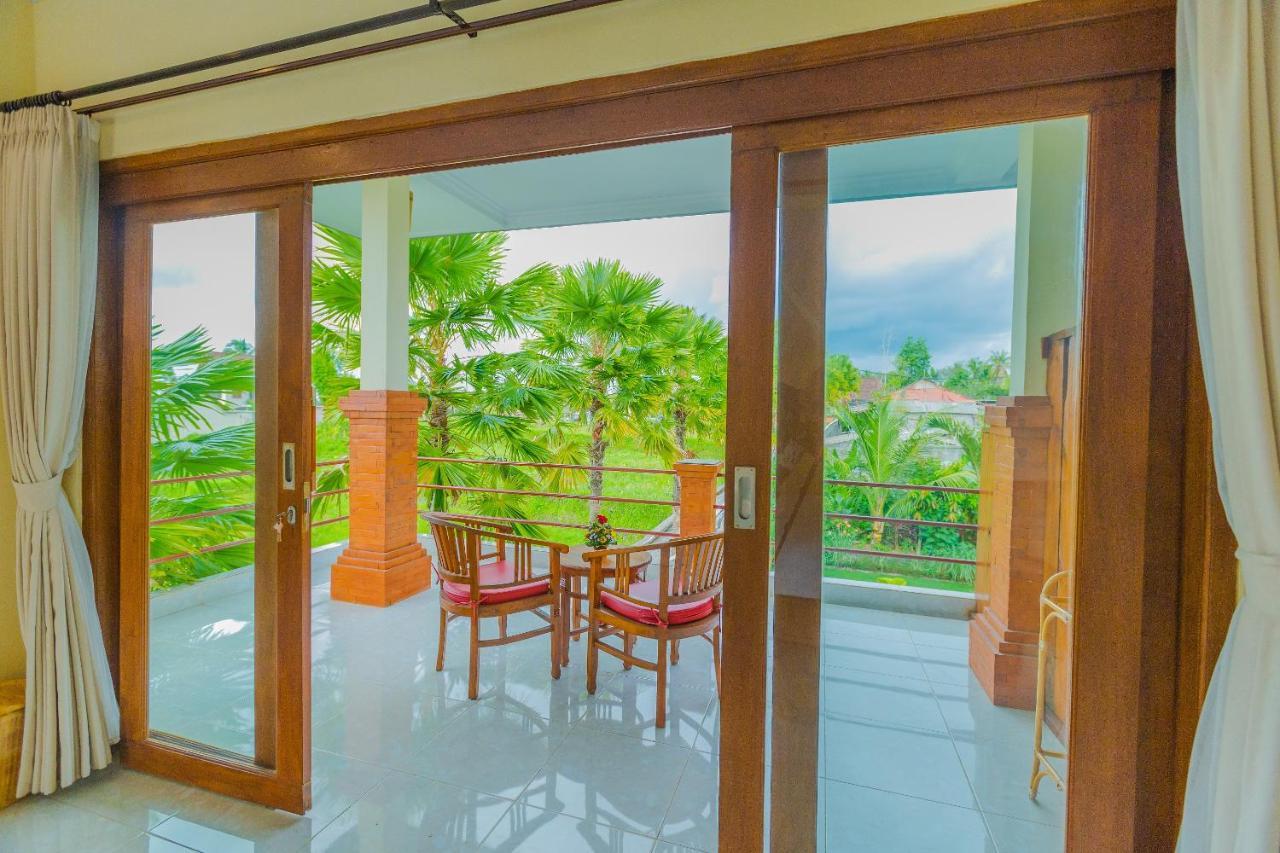 Tantra House Ubud Экстерьер фото