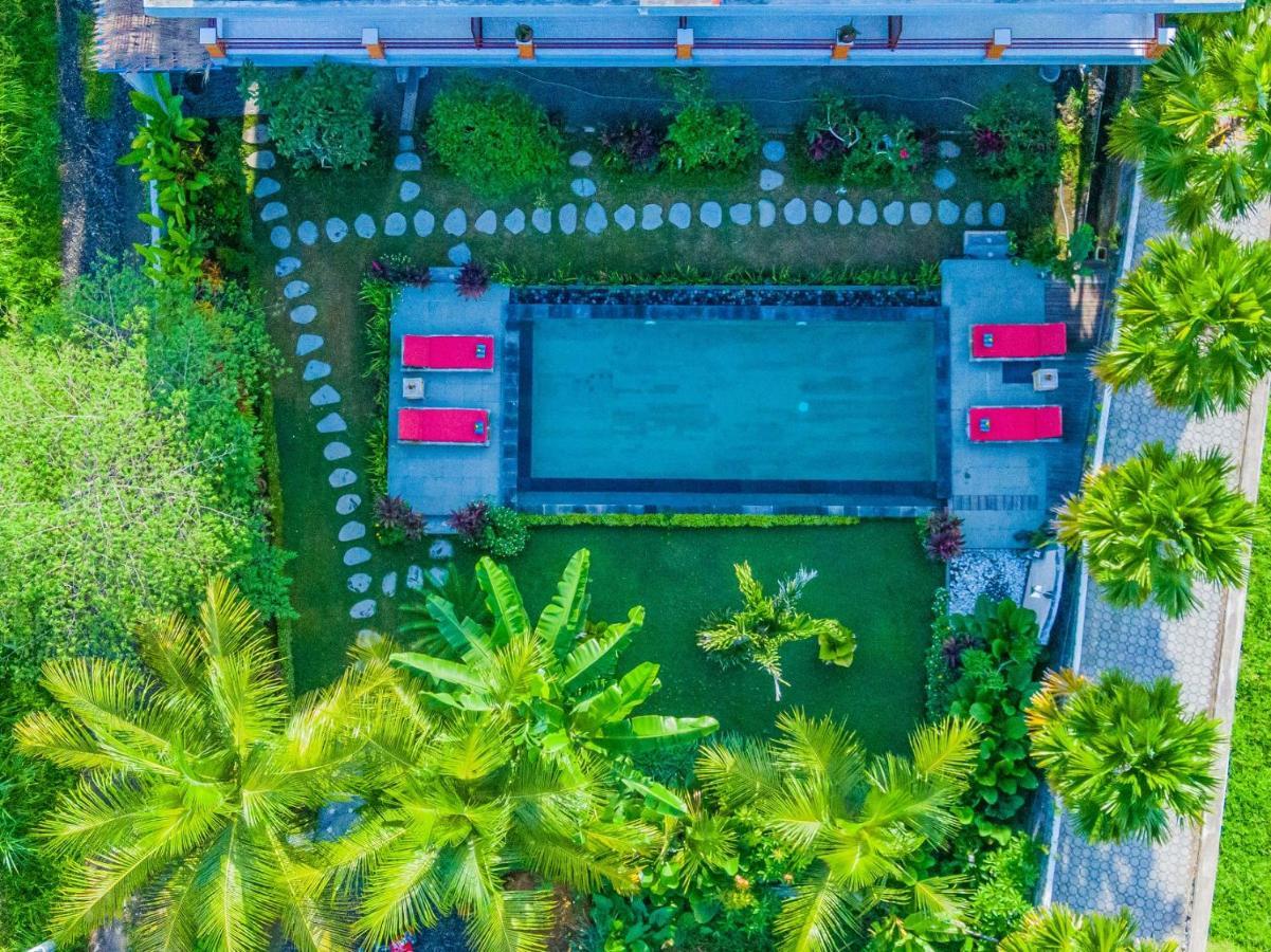 Tantra House Ubud Экстерьер фото