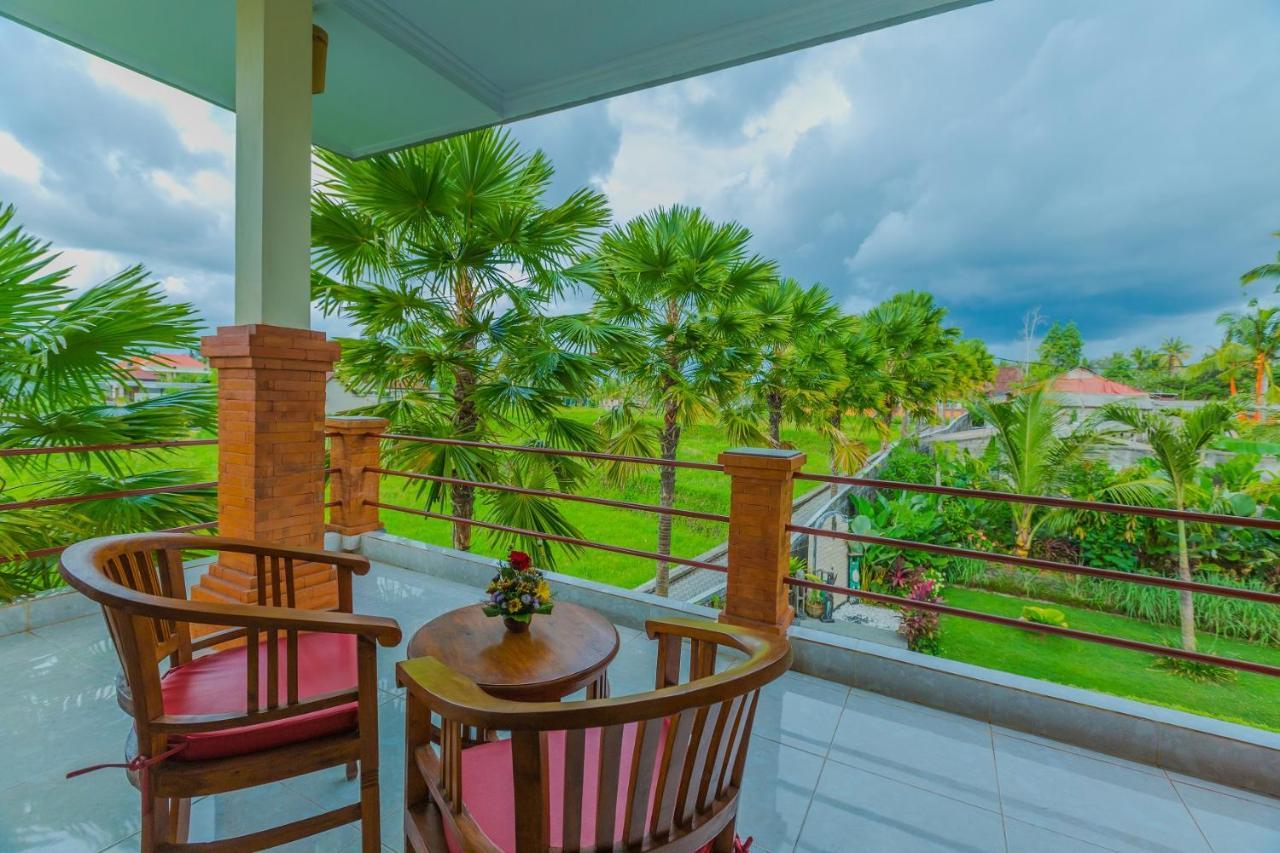 Tantra House Ubud Экстерьер фото